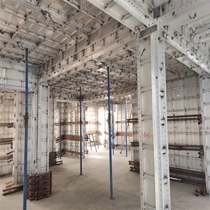 <strong>Aluminium</strong> <strong>Concrete</strong> <strong>Formwork</strong> <strong>System</strong>, Modular <strong>Aluminum</strong> <strong>Formwork</strong> For Construction - Product Image 5