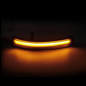 Luz LED Dinámica de Señal de Giro para Automóvil Autodragons, para Explorer 2011-2019, Indicador de Espejo Dinámico LED, Intermitente - Product Image 6