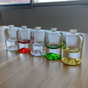 Envase de Vidrio para Perfume, Botella de Perfume de 30 ml, 50 ml, 100 ml, Botella de Vidrio con Atomizador para Cosméticos - Product Image 6