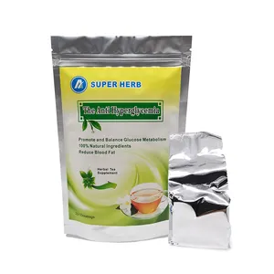 Herbal Detoxification tea Natural green Health tea blood sugar Tea
