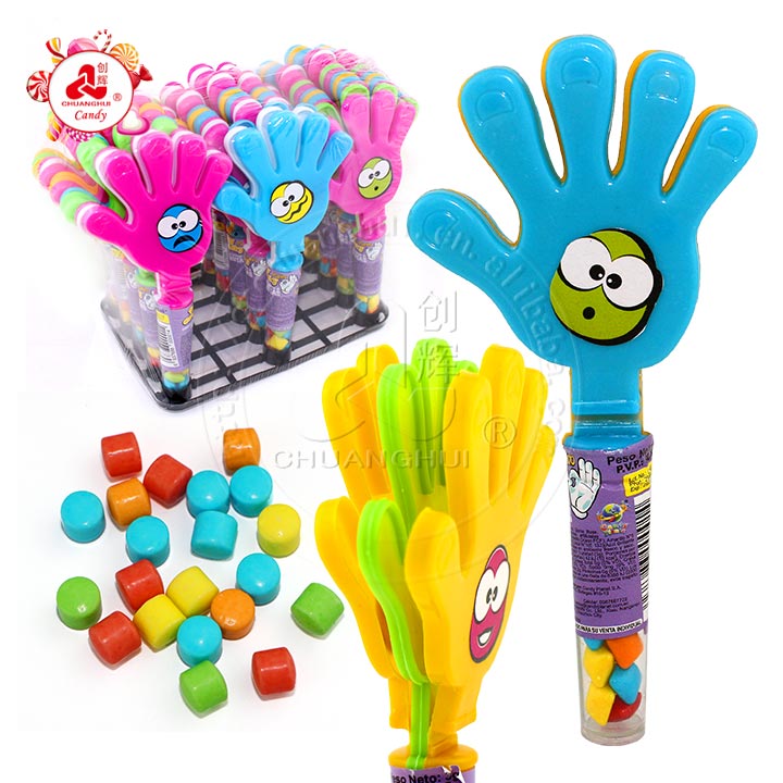 clap toy candy