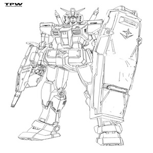 Robot japonais d'action et de collection de haute qualité, modèles 1/60, 1/100, 1/144, <span class=keywords><strong>DBZ</strong></span> Mobile Fighter Uzui Tengen, posture de <span class=keywords><strong>combat</strong></span>, Double SD - Product Image 5
