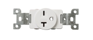 Presa a Muro Singola Jiangsu Barep 20A 250V 6-20R, Certificata UL, per Uso Domestico Intelligente - Product Image 2