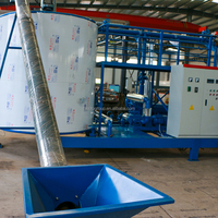 Ligne de production de bitume modifié aux polymères, centrale d'asphalts portable à vendre