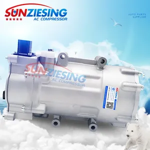 Pour Geely EV253 EV300 <span class=keywords><strong>compresseur</strong></span> de climatisation électrique AC EVS34QVBEAA-6BF EVS34QVBEAA6BF 6736277 - Product Image 1