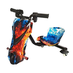 Kart à dérive électrique pour enfants <span class=keywords><strong>Trike</strong></span> 36v 3 roues Scooter à dérive batterie électrique Go Karts voiture à la dérive pour les enfants - Product Image 5