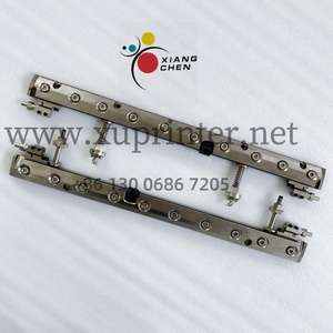 Abrazadera de Placa WD de Alta Calidad HE-23114F, Conjunto de Abrazadera Rápida GTO52 para Piezas de Impresión Offset Heidelberg - Product Image 2