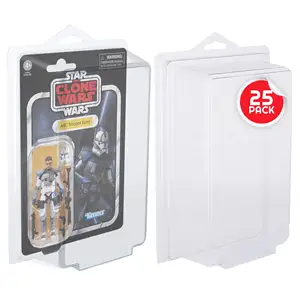Get Custom Action Figure Packaging Boxes at Wholesale
