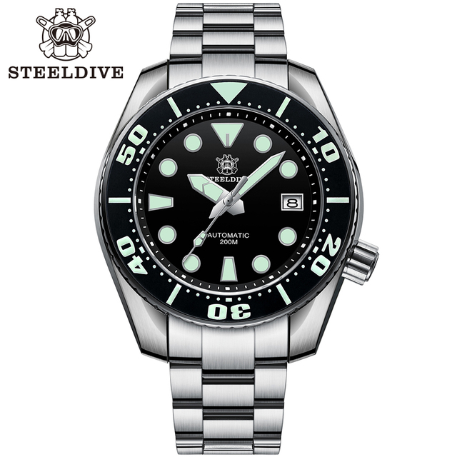 SD1971 Relojes in Stock Mens Factory Watches Men Watch Brand  High Quality Stainless Steel Back Wholesale Wristwatches