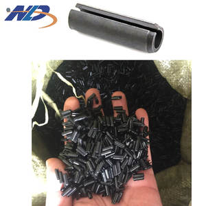 Épingle à découper de sécurité en usine, simple avec le numéro des bords hauts - Product Image 1