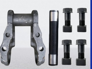 שרשרת מסילה איכותית 216 פיטץ' לחפירת XCMG 360, מתאימה לכל סוגי החפירים במשקל 30 טון, חלקי תחתית. - Product Image 4
