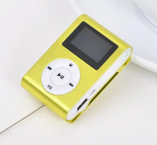 Low Price MP3 lossless music player USB Player mp3 play with Card Slot