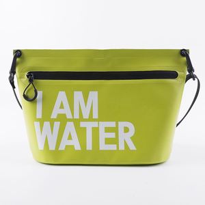 Sac à bandoulière <span class=keywords><strong>de</strong></span> plage en PVC durable et imperméable pour les sorties <span class=keywords><strong>de</strong></span> pêche, pour ranger leurres, coupe-ligne et serviettes <span class=keywords><strong>de</strong></span> main - Product Image 5