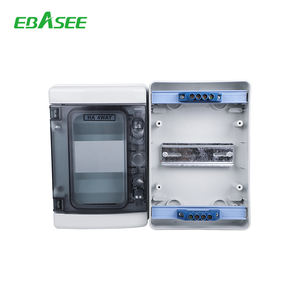 ईबेशी मुख्य स्विच बॉक्स पूर्ण विद्युत बॉक्स आरसीडी एमकेबी वितरण बॉक्स - Product Image 3