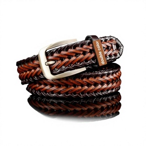 Men's Vintage Crafts Fashionable Genuine <b>Cow</b> Hide Belts BS INTERNATIONAL Sale Wholesale Price Top Selling Eco Friendly Heavy - Product Image 4