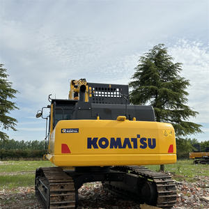 Экскаватор Komatsu PC450LC, 45-тонный гидравлический гусеничный экскаватор 450-7, японская брендовая землеройная машина доступна - Product Image 2