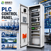 Panel de Control de Automatización PLC Personalizado para Proyectos EPC, Completamente Ensamblado, Programado y Probado en Fábrica