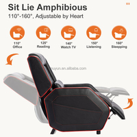 Meubles de chambre à coucher de chine, chaise de Massage électrique Silla Gamer, petites chaises de bureau intelligentes, canapé de jeu, 2022