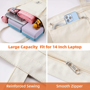 Biểu Tượng Tùy Chỉnh Lớn Phòng Tập Thể Dục Yoga Tote Túi Với Yoga Mat Tàu Sân Bay Túi Thời Trang Vải Tập Luyện Túi Cho Pilates & Du Lịch - Product Image 4