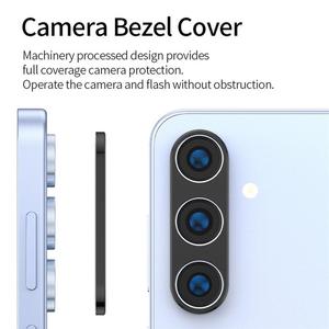 เคสป้องกันเลนส์กล้อง PULUZ XDcase ไทเทเนียมอัลลอยด์แบบโปร่ง สำหรับ <span class=keywords><strong>Samsung</strong></span> Galaxy S25+ 5G จากโรงงานดั้งเดิม - Product Image 3