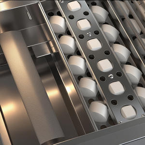 Béton robuste intégré 2B 3B 4B 5B 6B 7B SS Propane Acier inoxydable Extérieur Professionnel Gaz GPL NG BBQ Gril Commercial - Product Image 4