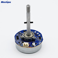 Fabricants Vente en gros Pwm/Clk/Vsp Méthode de contrôle de vitesse Moteur Brushless 48V High Speed Bldc Motor High Torque Brushless Motor
