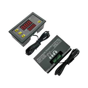Termostato digitale termostato termostato digitale 12V o 24V OKY3064 W3230 - Product Image 5