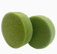 Mousse de fleurs Oasis verte de haute qualité, absorbant l'eau, pour décoration de mariage, vente en gros personnalisée