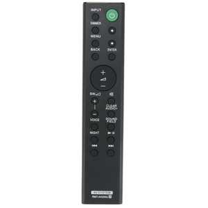 RMT-AH200U รีโมทคอนโทรลสำหรับโซนี่ HT-CT390 SA-CT390 HT-RT3 SA-WRT3 SS-RT3 - Product Image 1