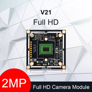 Módulo de cámara de alta definición analógica de 2MP AHD PCB IMX307 1080p 4 en 1 AHD/CVI/TVI/CVBS AHD - Product Image 5