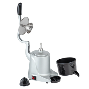 Exprimidor de Cítricos Shanyou Sin BPA con 3 Conos, Compacto, Gran Capacidad, 250W para Naranjas, Limones, Limas, 1500 RPM, 220V - Product Image 2