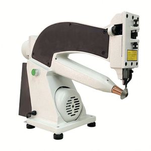 Máquina de Recortar Suelas, Máquina de Cortar Cuero - Product Image 1