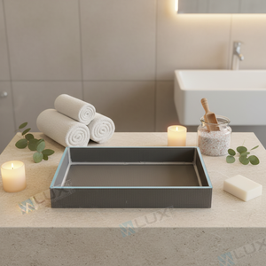 <span class=keywords><strong>Nicchia</strong></span> <span class=keywords><strong>Doccia</strong></span> LUX Moderna in XPS con Nucleo in Fibra di Vetro per Bagno e Cucina, Impermeabile, Leggera, Facile da Trasportare, Garanzia 5 Anni - Product Image 5