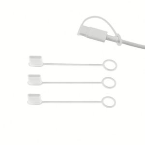 <b>Type</b>-<b>c</b> Interface Dust Cover, Dust Cap, Universal Android Phone Dust Plug, Data <b>Cable</b> protection Case, <b>Charger</b> case - Product Image 2