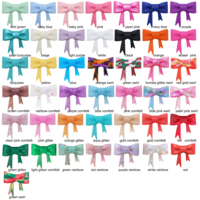 SYBBeads – Capuchons de paille en silicone personnalisés, imprimés, réutilisables, certifiés CE, avec nœud arc-en-ciel scintillant, pour gobelets de 30 et 40 oz – Accessoires
