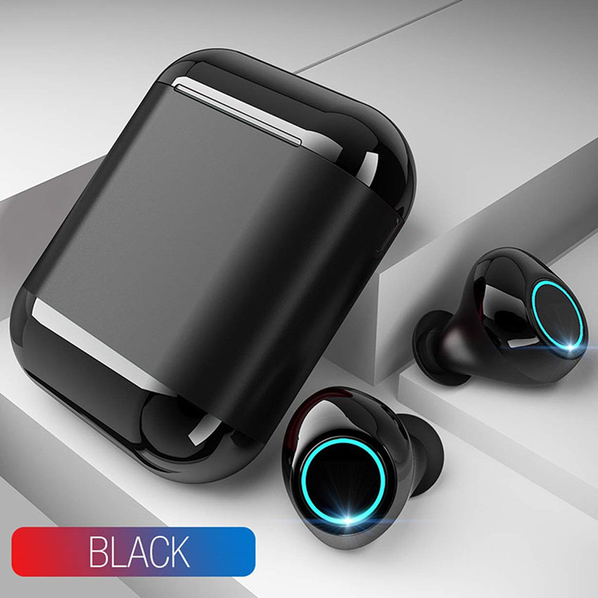 オリジナルのS7BluetoothヘッドフォンTWSイヤフォンワイヤレス