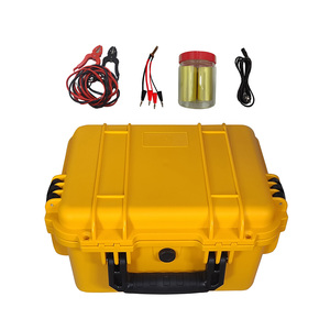 0.001-20K Transformer Winding Resistance Tester 20A 6-Gear Current 0.1 Resolution LCD Data Storage & Print 0.2% Accuracy - Product Image 6