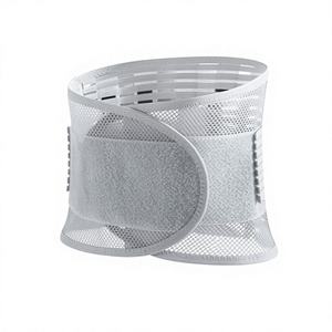 Ceinture de soutien lombaire unisexe pour le dos, protection sportive pour la protusion discale et les tensions lombaires - Product Image 6