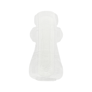 Serviette hygiénique personnalisée Soft Care avec couche supérieure imperméable en pulpe et matériau en coton, fabriquée en Chine - Product Image 4