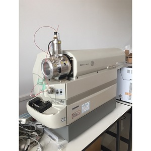 Système d'analyse de masse par ionisation électrospray quadrupolaire Absciex 3200 Qtrap LC-MS, résolution 0,5-2 amu - Product Image 1
