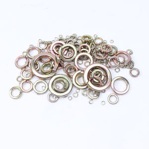 Ağır sanayi için fabrika toptan özelleştirilebilir boyut bahar çelik GB93-76 bahar yıkayıcı - Product Image 3