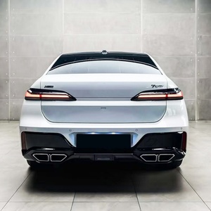 Kit de Modificación de Carrocería G70 2023-2026, Actualización de Parachoques Delantero, Faros, Capó, Parachoques Trasero y Luces Traseras para BMW Serie 7 G70 - Product Image 5