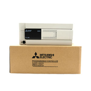 ในสต็อก FX3U-48MR/ES-A Fx3u 48mr โมดูลซีรีส์ Q FX3U-32MT/ESS FX3U-64MT/ES โมดูล PLC ตัวควบคุมแบบตั้งโปรแกรมได้ - Product Image 2