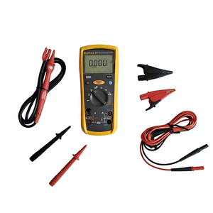 มัลติมิเตอร์วัดฉนวน 1577 เมกะโอห์มมิเตอร์ 1577 มัลติมิเตอร์วัดฉนวน 1577 - Product Image 5