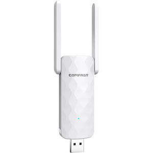 מכירה לוהטת comfast CF-WR300S WIFI מהדר 500 מטרים טווח Extender חיצוני wifi booster מגבר ב 2023 - Product Image 6