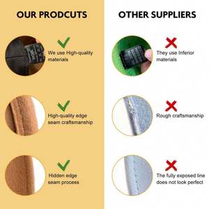 Wholesale Wide 10cm Brim Polyester/Cotton Fedora Hats for Women Image Casual Party Water <b>Drop</b> Shape Retroexcavadora Sauna Hat - Product Image 4