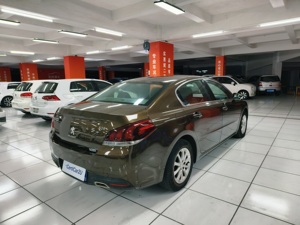 <span class=keywords><strong>Auto</strong></span> Francese Usata Ben Equipaggiata: Peugeot 508 Zhiyi 2015, Basso Chilometraggio, Potenza Turbo e Sensazione Premium, Ottime Condizioni - Product Image 4