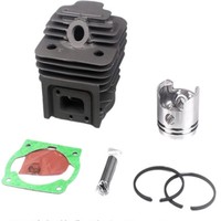 Tête de cylindre de moteur 1E44F-5 de haute qualité, 52 CC, 1,45 KW, 2 temps, alimentée à l'essence, pour tondeuses à gazon CG520 BG520