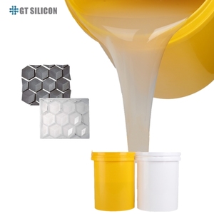 दो घटक सिलिकॉन रैपिड मोल्डिंग आरटीवी सिलिकॉन पारदर्शी स्प्रे कोटिंग तरल सिलिकॉन रबर - Product Image 4