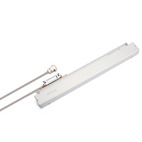 Sino Ka300 70-470-5um Pengukur Linier Presisi Tinggi Grating Encoder Optik Kaca Alat Mesin Tampilan Digital DC5V